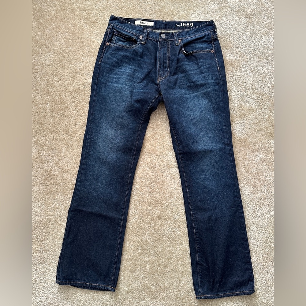 GAP 1969 Bootcut Jeans